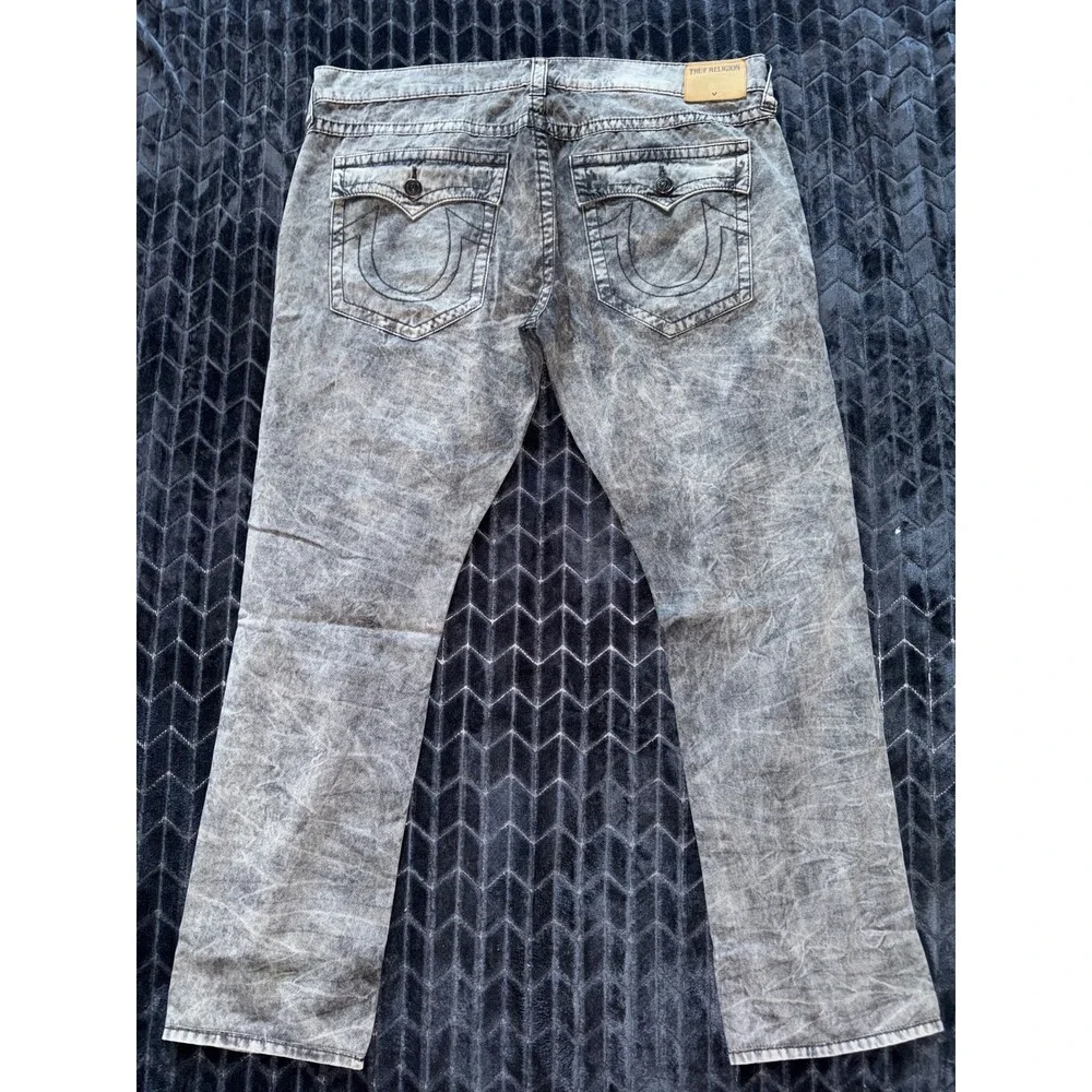 True Religion legs has